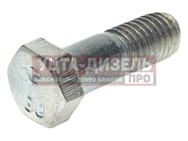 Изображение раздела болт кпп газ-3309,33081,33104 крепления вилок (оао газ)