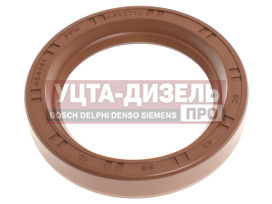 Изображение раздела сальник камаз механизма рулевого 1.2-42х58х10 viton cavetto