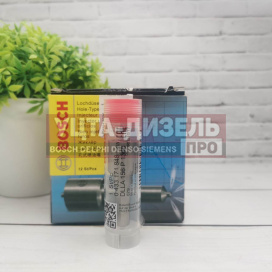 Изображение раздела распылитель bosch dlla156p1368 0433171848