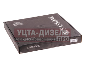 Изображение раздела диск сцепления маз-4370 (362wgtz 1 1/2''-10n) e.sassone