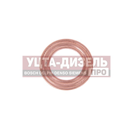 Изображение раздела шайба 9.3х15.0х1.0 камаз,ямз форсунок медная (1 волна)