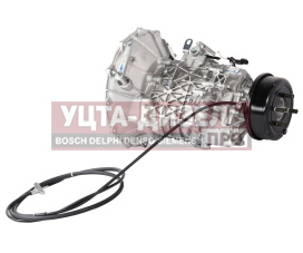 Изображение раздела кпп jac камаз компас-5 oe