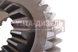 Изображение раздела шестерня маз ведущая дифференциала среднего моста 33 зуб. megapower