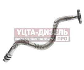Изображение раздела трубка jac n75,n80,n120 камаз компас-9/12 турбокомпрессора масляная возвратная oe