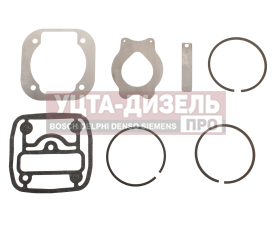 Изображение раздела ремкомплект камаз компрессора 1-цилиндрового (5 поз./5 дет.) trailer