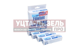 Изображение раздела свеча зажигания ваз-2112 16v,газ-3302 евро-3 fs32 трех.электрод комплект finwhale