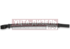 Изображение раздела рессора маз-5440 задняя (4 листа) с витым ушком l=1930мм чмз