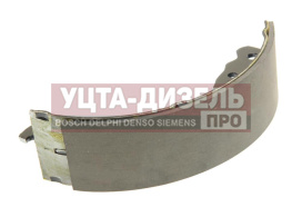 Изображение раздела колодки тормозные газ-3302,газель next задние (1шт.) профессионал (оао газ)