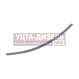 Изображение раздела лист рессоры газ-3221,3302,2705 газель бизнес задней №2 l=1510мм (оао газ)