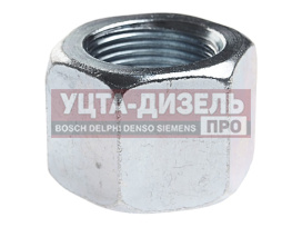 Изображение раздела гайка м22х1.5х25 стремянки рессоры задней зил-130