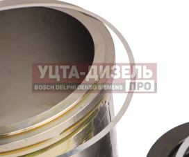 Изображение раздела гильза с поршнем камаз с пальцем и кольцами federal mogul (оао камаз)