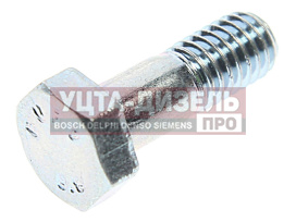 Изображение раздела болт м6х18 кпп-330нм газель next вилки переключения передач (оао газ)