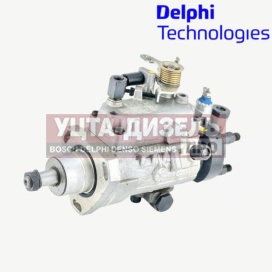 Изображение раздела тнвд delphi 28214694