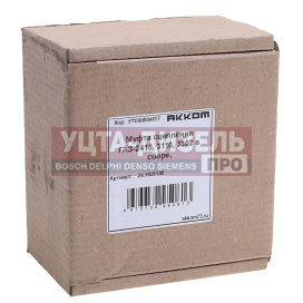 Изображение раздела муфта сцепления газ-2410,3110,3302 в сборе акком