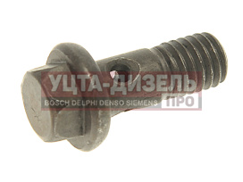 Изображение раздела болт камаз,паз,газ дв.cummins isbe,isf 2.8,3.8 крепления форсунки охл. поршня oe (оао камаз)