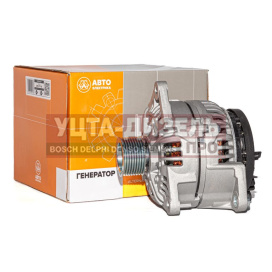 Изображение раздела генератор камаз дв.cummins isle-400 евро-4 28в 110а avtoelectrica