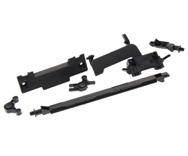 Изображение раздела ремкомплект газ-3302 бизнес ящика вещевого верхнего (7 деталей) технопласт