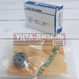 Изображение раздела клапан форсунки cr denso g4 (g404) united diesel