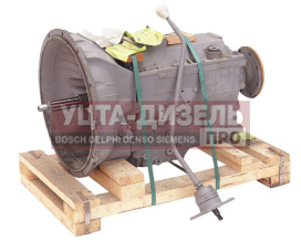 Изображение раздела кпп ямз-236 краз автодизель №