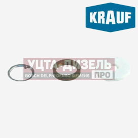 Изображение раздела рк krauf fzb1622mt ( аналог f00rj02177) (2 шайбы, уплотнине, шарик )