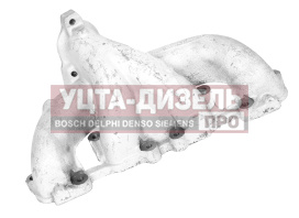 Изображение раздела коллектор змз-409 выпускной (оао змз)