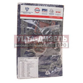 Изображение раздела ремкомплект ямз тнвд 323,324 (24 наимен.) ремкомплект