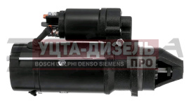 Изображение раздела стартер ямз-534 газон next 12v 4.2квт azf 4383 tesla technics