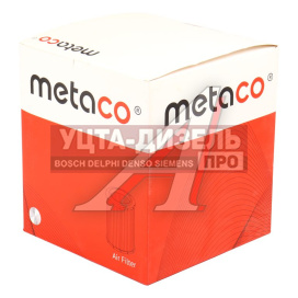 Изображение раздела фильтр воздушный газель next metaco