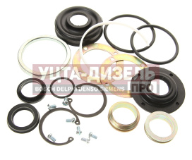 Изображение раздела ремкомплект полный маз,камаз цилиндра цг-80 г/у рти+метал.изд. (13 поз./24 дет.)