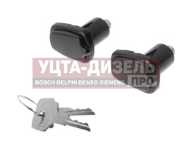 Изображение раздела личинка газ-3302 замка двери с/о в сборе комплект 2шт. автобоб