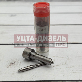 Изображение раздела распылитель форсунки delphi l136pbd турция d-cross