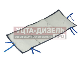 Изображение раздела утеплитель радиатора газ-3307