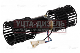 Изображение раздела мотор отопителя оса 9000 12v (с крыльчаткой) luzar