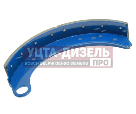 Изображение раздела колодки тормозные газ-3309 передние (1шт.) аккор