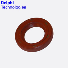 Сальник ТНВД Delphi 9307- 402A (20x33x6)