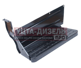 Изображение раздела подножка газ-3307,4301 правая в сборе (оао газ)