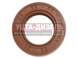 Изображение раздела сальник камаз кпп 2.2-25х42х7/10 viton cavetto