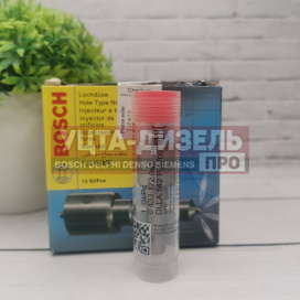 Изображение раздела распылитель bosch dlla142p1709 0433172047