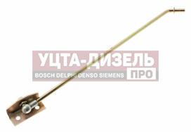 Изображение раздела ограничитель двери газ-2705 задка в сборе этна