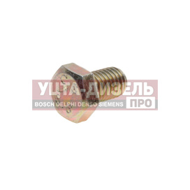 Изображение раздела болт м10х1.5х16 shacman shaanxi м10х16мм (мост hdz7.3t/hdz9.5t/hdz237/hdz300) oe