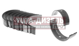 Изображение раздела вкладыши ямз-238 коренные d+1.50 дзв