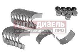 Изображение раздела вкладыши ямз-238 шатунные d+1.50 дзв