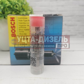 Изображение раздела распылитель bosch dlla142p1595 0433171974