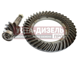Изображение раздела пара главная газ-33081 вепрь (41х8 зуб) (оао газ) №