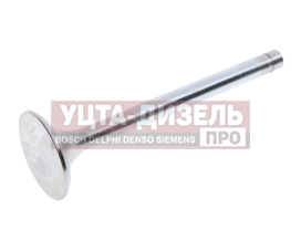 Изображение раздела клапан выпускной ямз (малый) (вместо 236-1007015-в6) автодизель