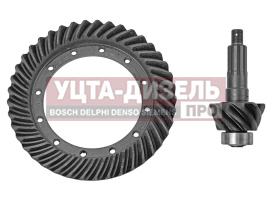 Изображение раздела пара главная газ-3309 41х9 (оао газ) №