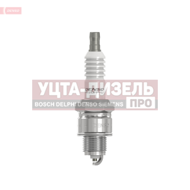 Изображение раздела свеча зажигания w20fp-u газ-24 denso