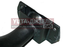 Изображение раздела поперечина газ-3302 №2 рамы ус азг