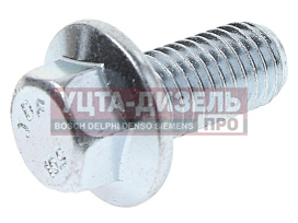 Изображение раздела болт камаз,паз дв.cummins isbe.qsb.isle крепления фильтра топливного (м12х1.75х25) oe (оао камаз)