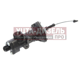 Изображение раздела клапан маз управления механизмом подъема платформы l=250мм спецмаш